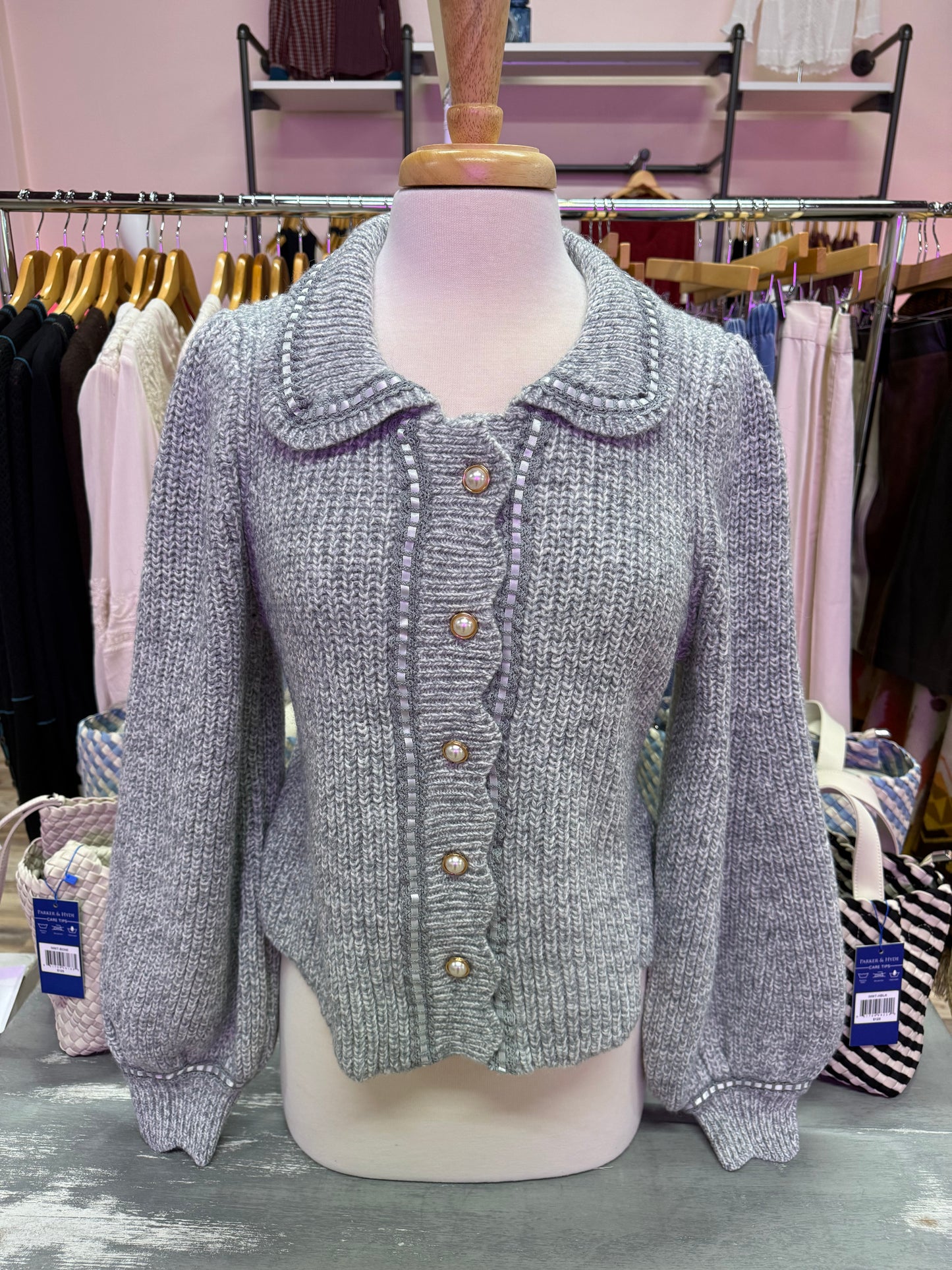 Sylvie Sweater