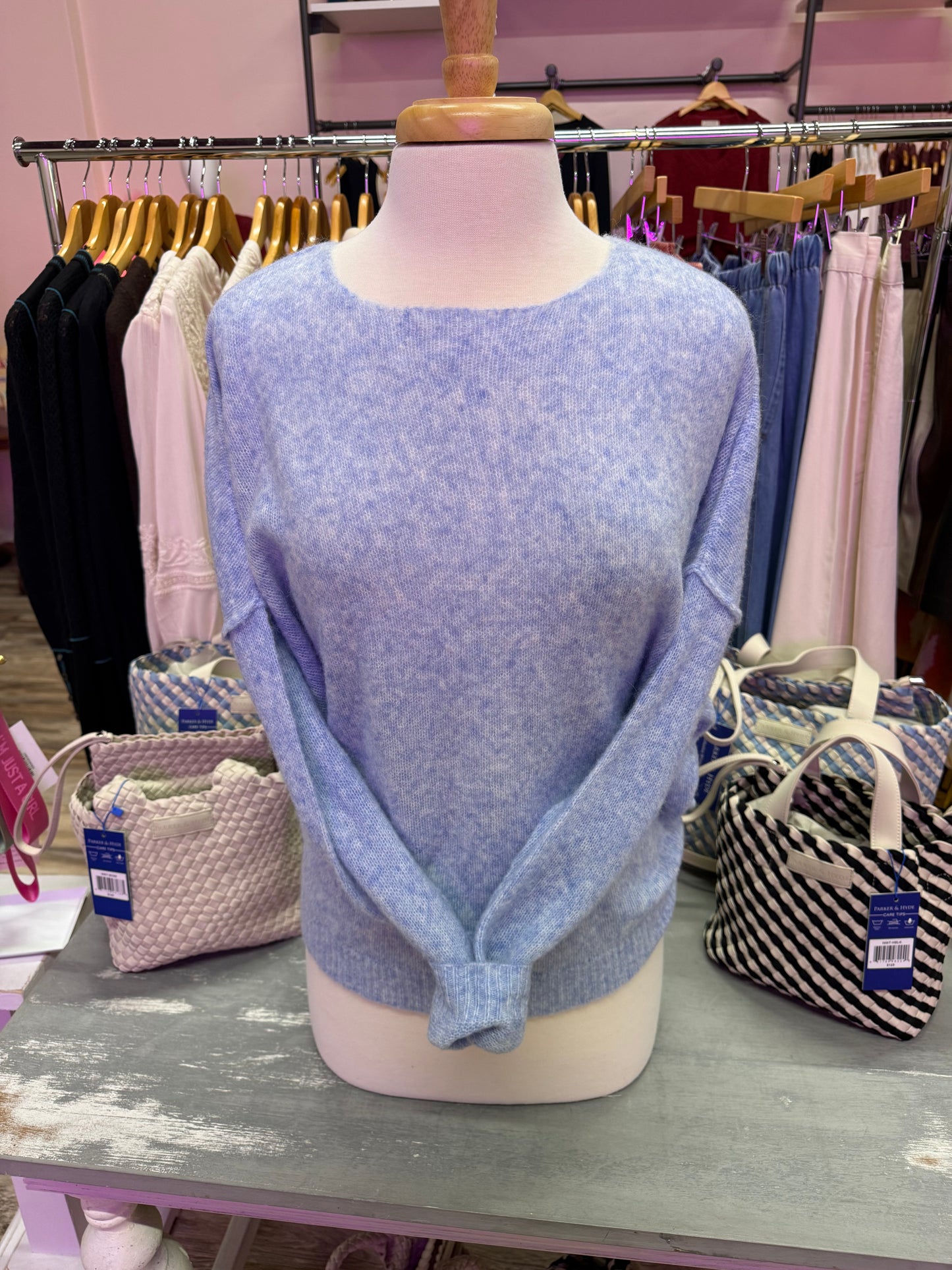 Freda Sweater