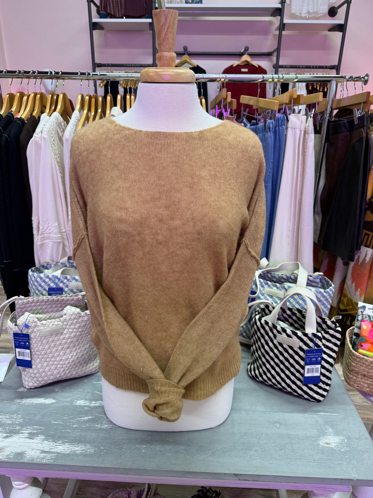 Freda Sweater