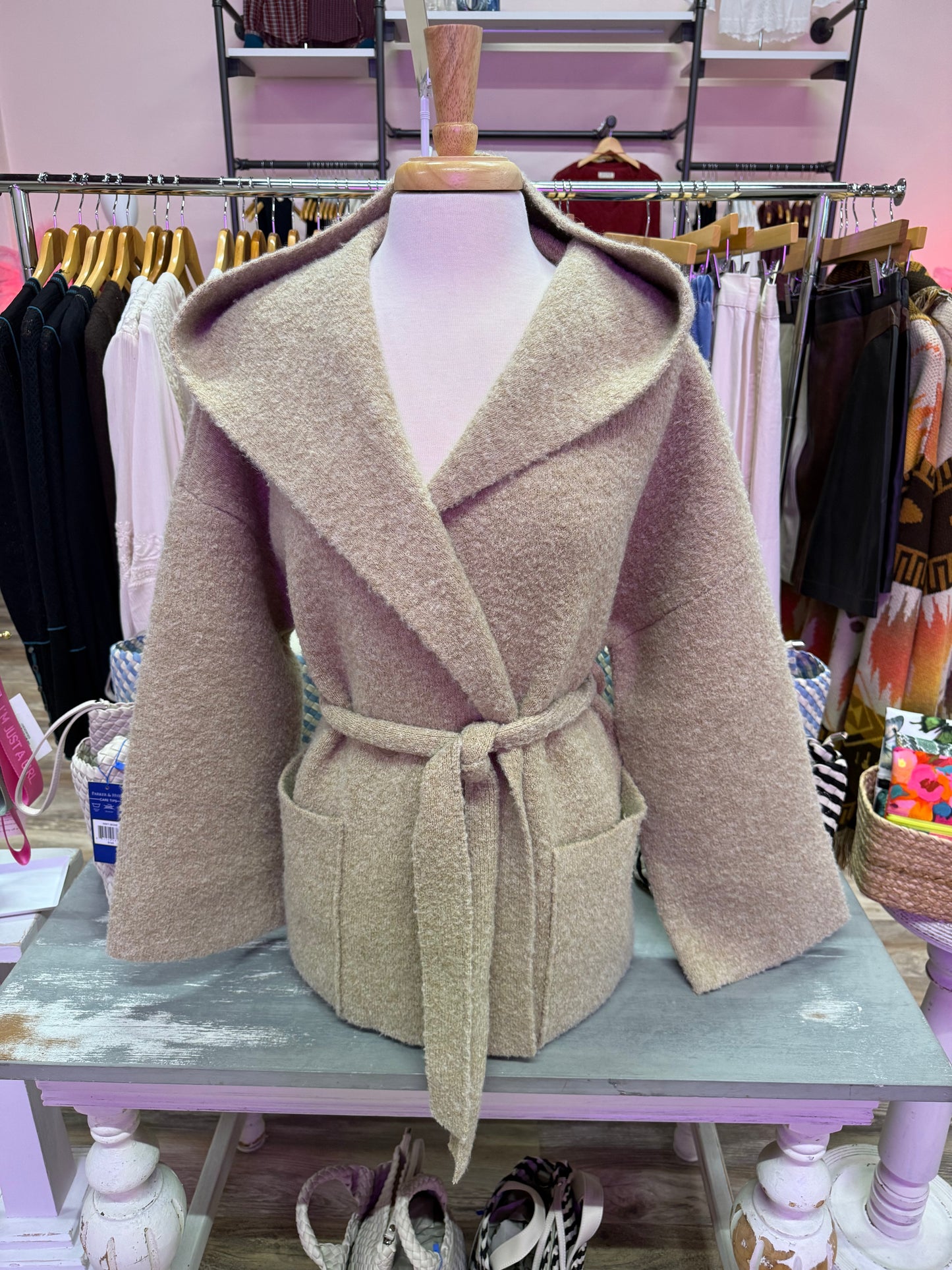 Mew Jacket