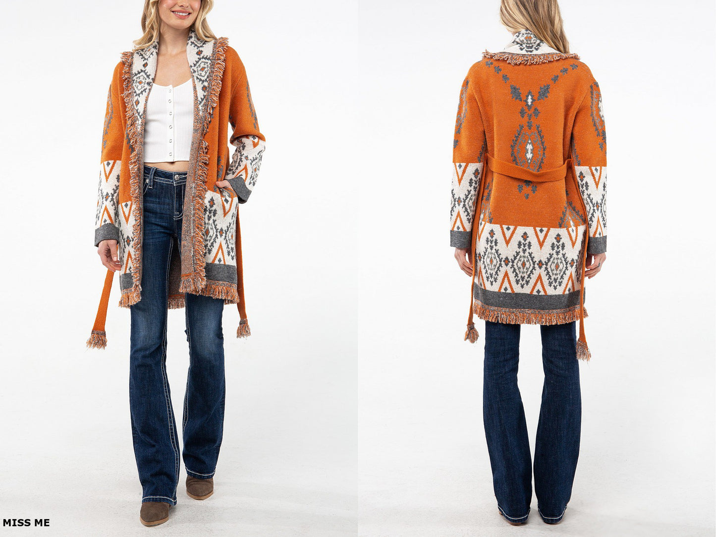 Aztec Cardi