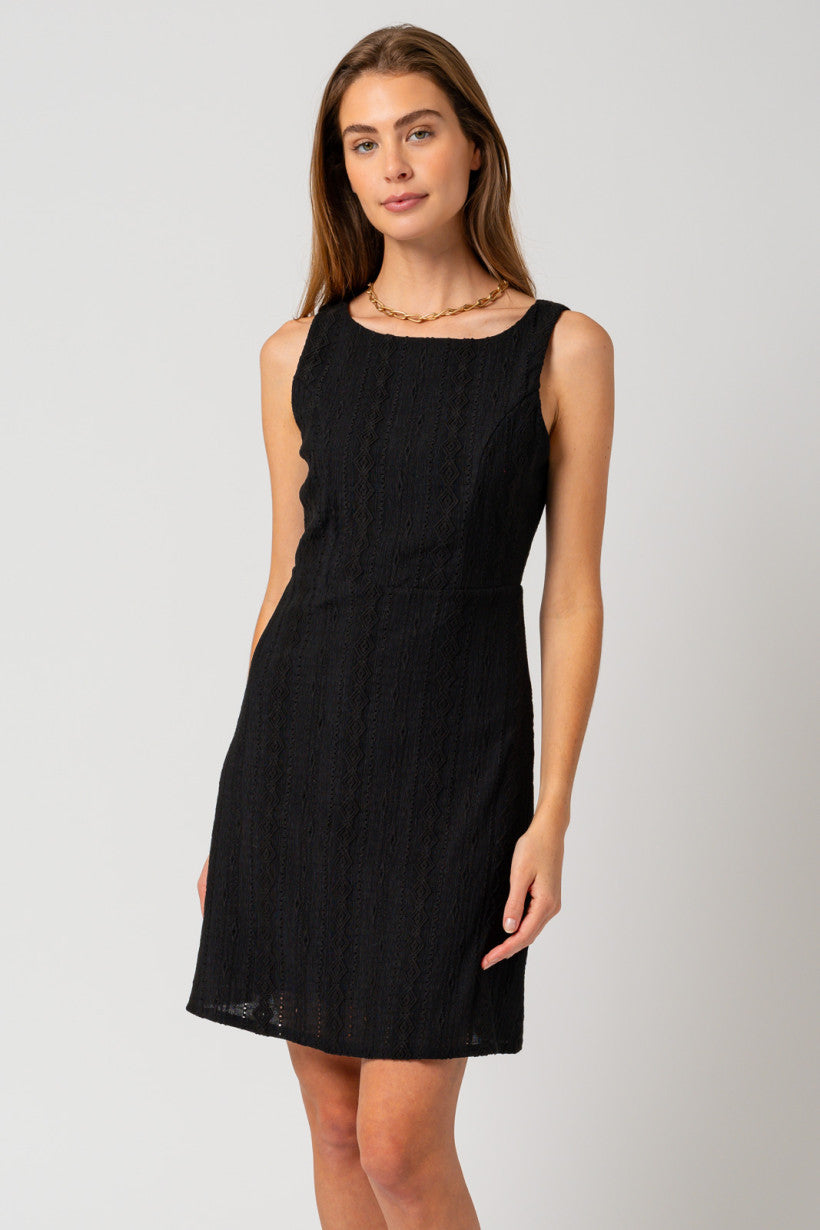 Addie Little Black Dress