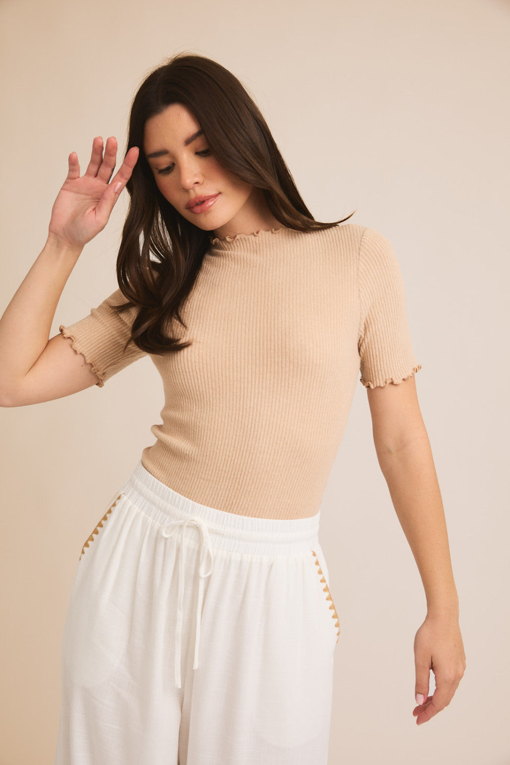 Merrow Edge Bodysuit