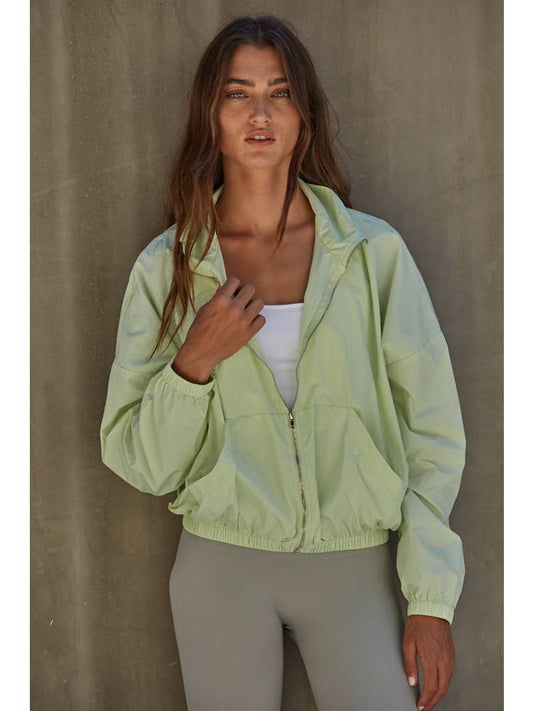 Never Better Jacket