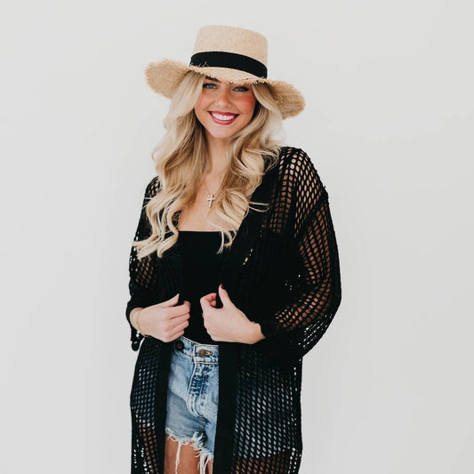 Blaze Bow Sun Hat