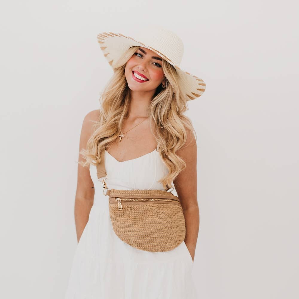 Surfs Up Sun hat