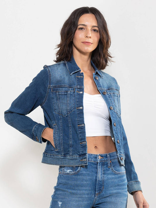 SP Classic Denim Jacket