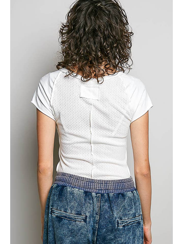 Raglan Top