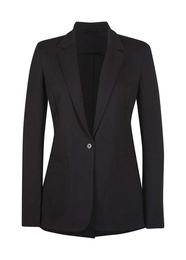 Ponte Black Blazer