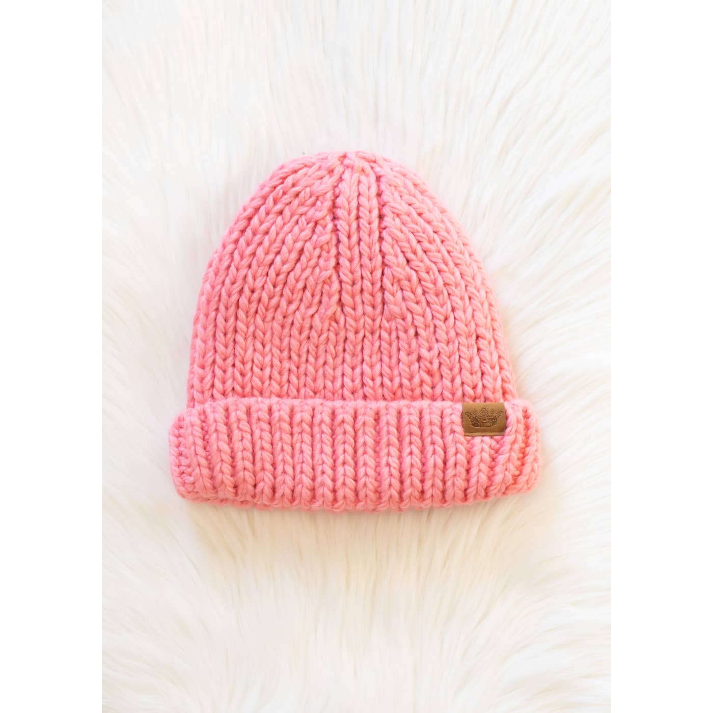 Chunky Knit Beanie