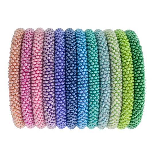 Roll-On Bracelet Rainbow