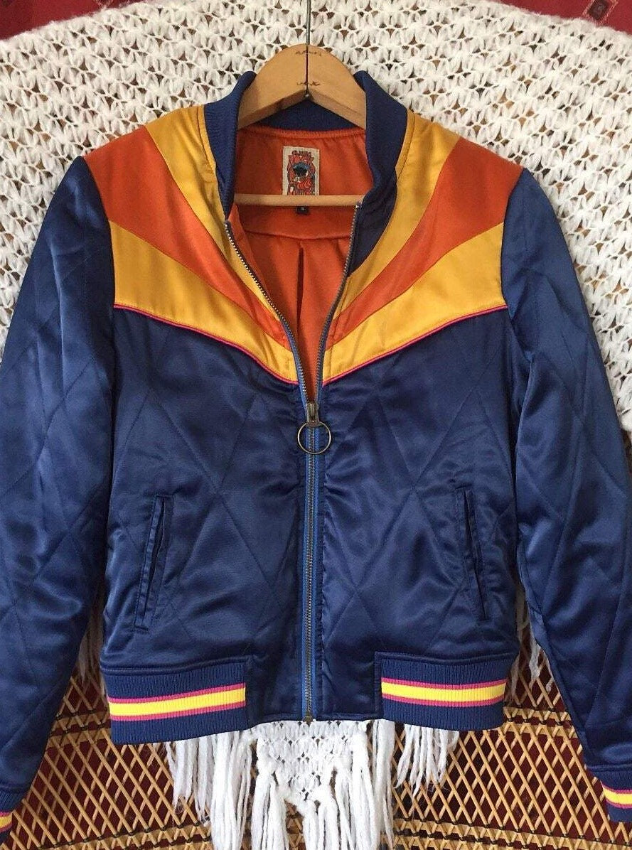 Rising Sun Bomber Jacket