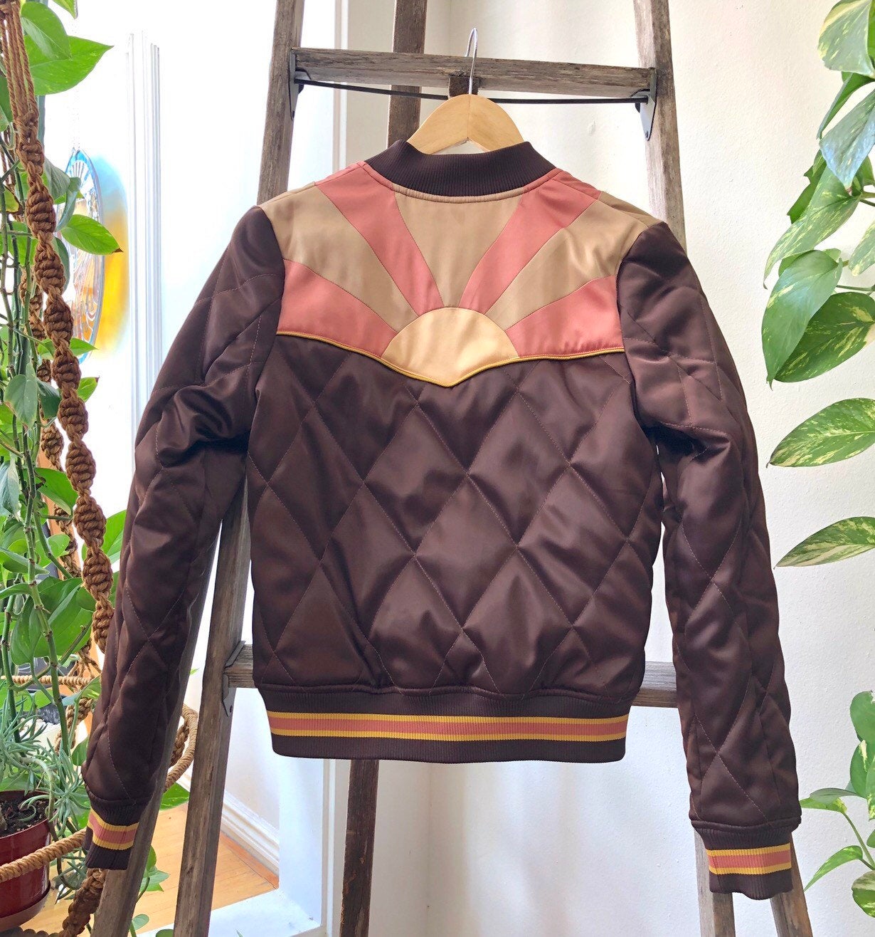 Rising Sun Bomber Jacket.